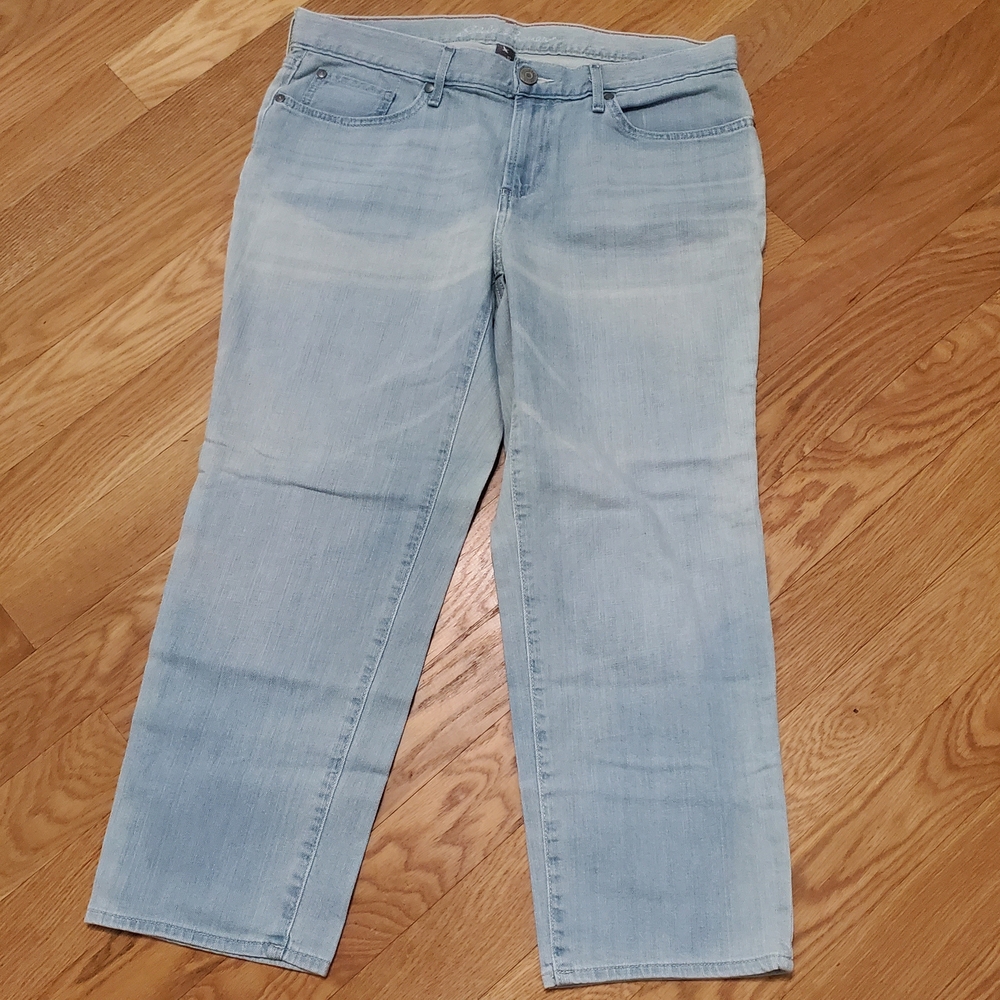 Eddie Bauer Light Blue Women Jeans